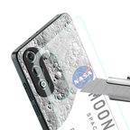 moon space back phone cover | glass case for oneplus nord ce 4