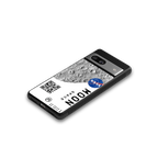 moon space back phone cover | glass case for Google Pixel 7