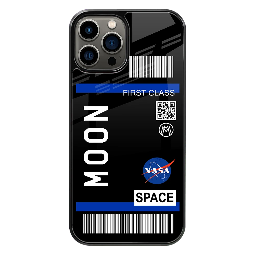 Premium Glass Back Mobile Phone Cover for iPhone, Samsung, OnePlus, Google Pixel, Redmi, Oppo, Vivo & Realme