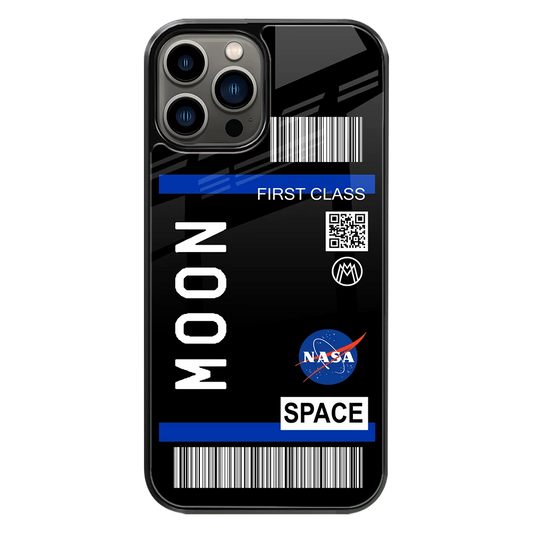 Premium Glass Back Mobile Phone Cover for iPhone, Samsung, OnePlus, Google Pixel, Redmi, Oppo, Vivo & Realme