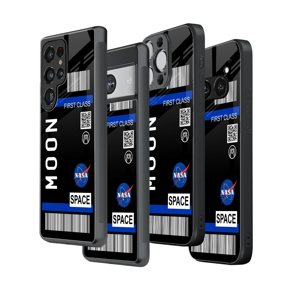 Stylish Glass Back Case for All Smartphones – iPhone, Samsung, OnePlus, Pixel, Redmi, Oppo, Vivo, Motorola