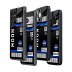 Stylish Glass Back Case for All Smartphones – iPhone, Samsung, OnePlus, Pixel, Redmi, Oppo, Vivo, Motorola