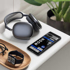 Moon Boarding Pass Phone Cover | Glass Case