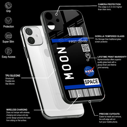 Mobile Phone Cover | Glass Back Case