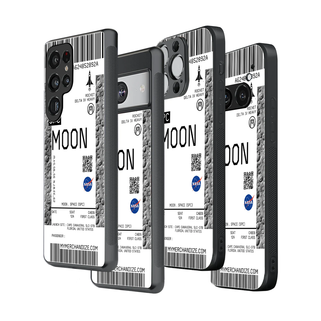 Stylish Glass Back Case for All Smartphones – iPhone, Samsung, OnePlus, Pixel, Redmi, Oppo, Vivo, Motorola