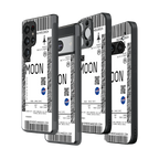 Stylish Glass Back Case for All Smartphones – iPhone, Samsung, OnePlus, Pixel, Redmi, Oppo, Vivo, Motorola