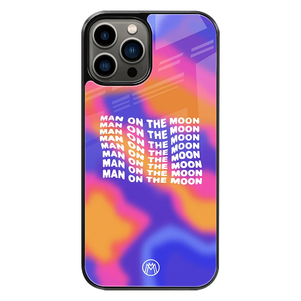 Premium Glass Back Mobile Phone Cover for iPhone, Samsung, OnePlus, Google Pixel, Redmi, Oppo, Vivo & Realme