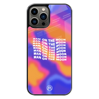 Premium Glass Back Mobile Phone Cover for iPhone, Samsung, OnePlus, Google Pixel, Redmi, Oppo, Vivo & Realme