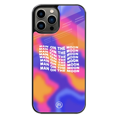 Premium Glass Back Mobile Phone Cover for iPhone, Samsung, OnePlus, Google Pixel, Redmi, Oppo, Vivo & Realme