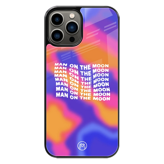 Premium Glass Back Mobile Phone Cover for iPhone, Samsung, OnePlus, Google Pixel, Redmi, Oppo, Vivo & Realme