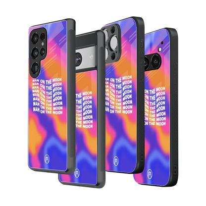 Stylish Glass Back Case for All Smartphones – iPhone, Samsung, OnePlus, Pixel, Redmi, Oppo, Vivo, Motorola