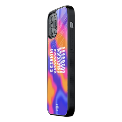 Slim Glass Back Phone Case for Multiple Brands – iPhone, Samsung, Redmi, OnePlus, Oppo, Vivo