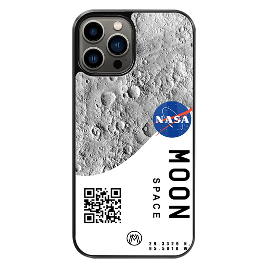 Premium Glass Back Mobile Phone Cover for iPhone, Samsung, OnePlus, Google Pixel, Redmi, Oppo, Vivo & Realme