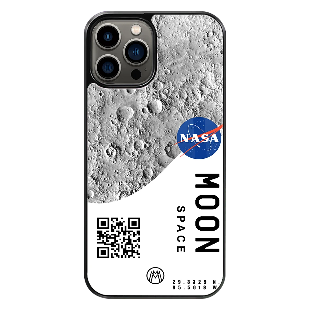 Premium Glass Back Mobile Phone Cover for iPhone, Samsung, OnePlus, Google Pixel, Redmi, Oppo, Vivo & Realme