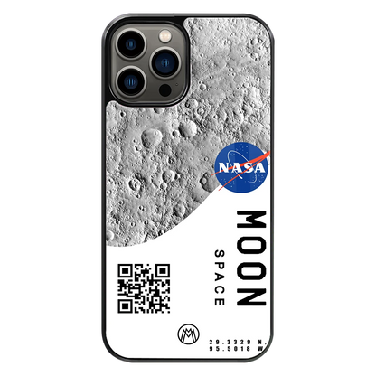 Premium Glass Back Mobile Phone Cover for iPhone, Samsung, OnePlus, Google Pixel, Redmi, Oppo, Vivo & Realme