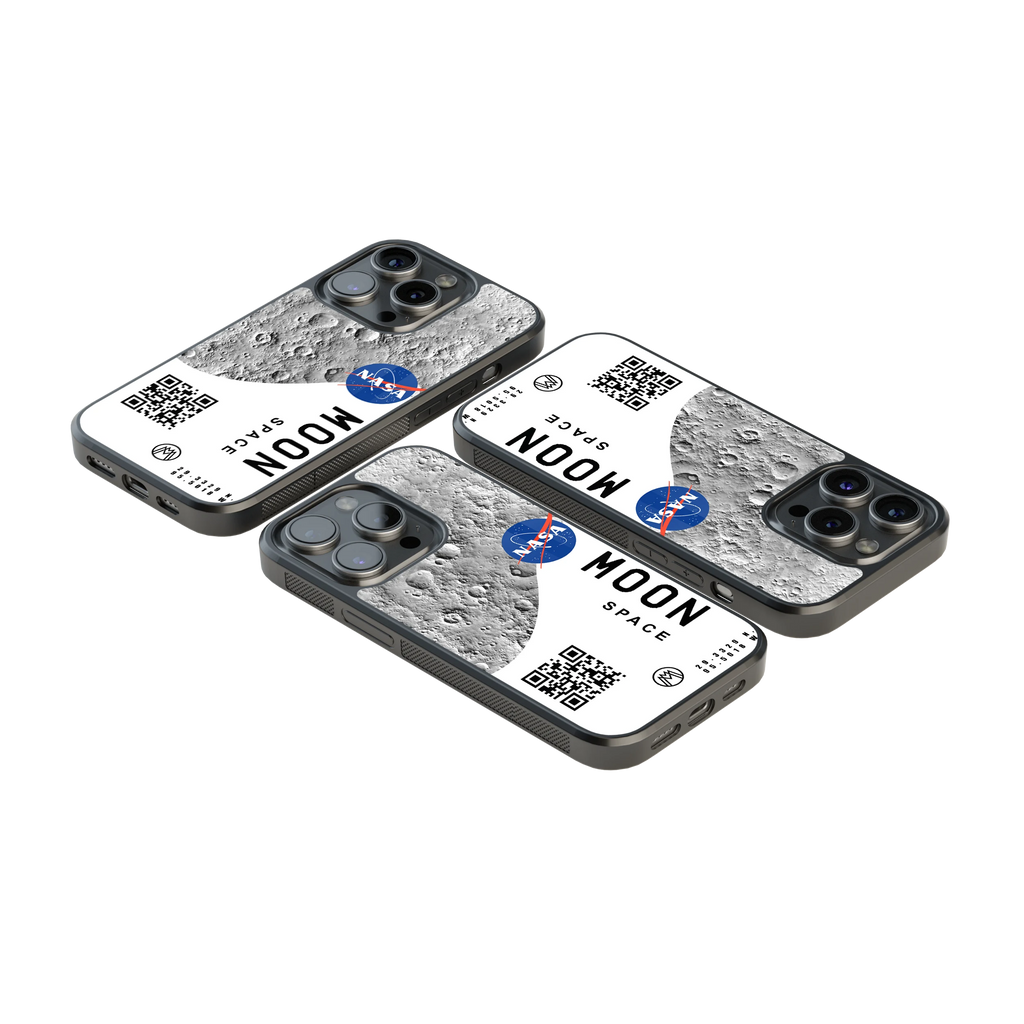 Luxury Glass Back Mobile Cover for iPhone, Samsung Galaxy, OnePlus, Pixel, Redmi & More