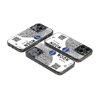 Luxury Glass Back Mobile Cover for iPhone, Samsung Galaxy, OnePlus, Pixel, Redmi & More