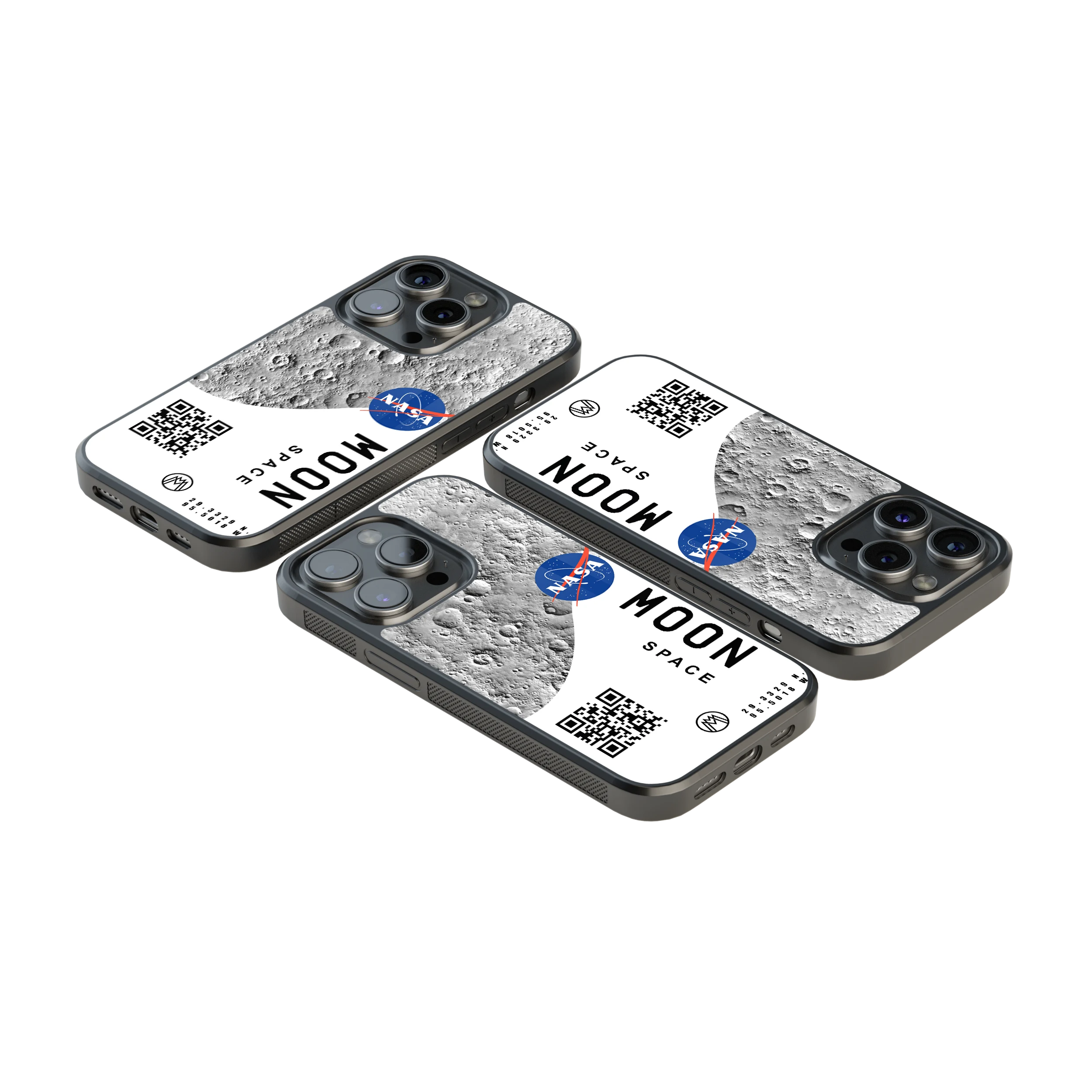 Luxury Glass Back Mobile Cover for iPhone, Samsung Galaxy, OnePlus, Pixel, Redmi & More