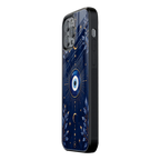 Slim Glass Back Phone Case for Multiple Brands iPhone, Samsung, Redmi, OnePlus, Oppo, Vivo