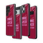 Stylish Glass Back Case for All Smartphones iPhone, Samsung, OnePlus, Pixel, Redmi, Oppo, Vivo, Motorola