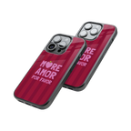 Protective Glass Back Phone Case Compatible with iPhone, Samsung, OnePlus, Pixel & More