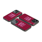 Luxury Glass Back Mobile Cover for iPhone, Samsung Galaxy, OnePlus, Pixel, Redmi & More