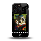 more money more problems back phone cover | glass case for iphone 13 pro