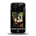 more money more problems back phone cover | glass case for iphone 14 plus