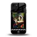 more money more problems back phone cover | glass case for iphone 15