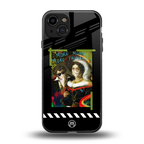 more money more problems back phone cover | glass case for iphone 15