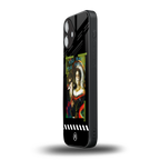 more money more problems back phone cover | glass case for iphone 16 plus