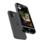 more money more problems back phone cover | glass case for iphone 16