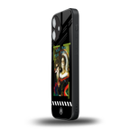 more money more problems back phone cover | glass case for iphone 16