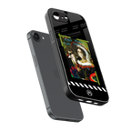 more money more problems back phone cover | glass case for iphone 16e