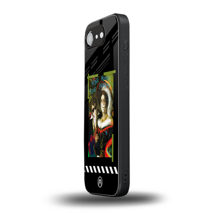 more money more problems back phone cover | glass case for iphone 16e