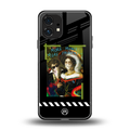 more money more problems back phone cover | glass case for nothing phone 1