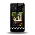 more money more problems back phone cover | glass case for nothing phone 2