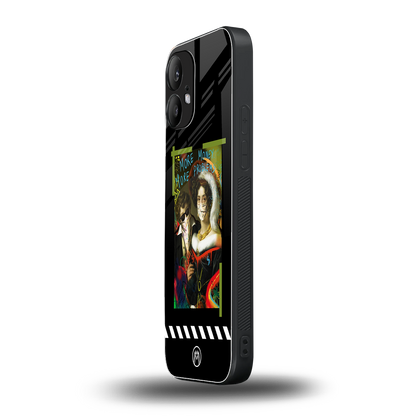 more money more problems back phone cover | glass case for nothing phone 2