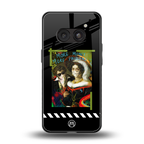 more money more problems back phone cover | glass case for nothing phone 2a