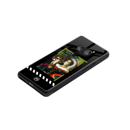 more money more problems back phone cover | glass case for nothing phone 2a