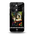 more money more problems back phone cover | glass case for oneplus nord 3