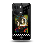 more money more problems back phone cover | glass case for oneplus nord 3