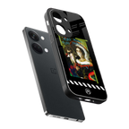 more money more problems back phone cover | glass case for oneplus nord 3