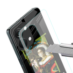 more money more problems back phone cover | glass case for oneplus nord 3