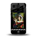 more money more problems back phone cover | glass case for oneplus nord 4