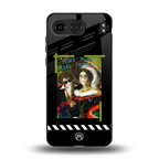 more money more problems back phone cover | glass case for oneplus nord 4