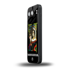 more money more problems back phone cover | glass case for oneplus nord 4