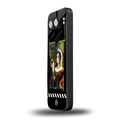 more money more problems back phone cover | glass case for oneplus nord 4