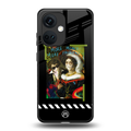 more money more problems back phone cover | glass case for oneplus nord ce 3