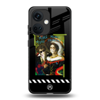 more money more problems back phone cover | glass case for oneplus nord ce 3